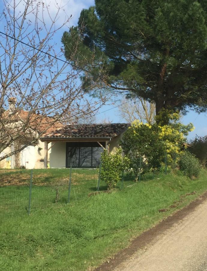 La Porcherie Saint-Sernin  Kültér fotó